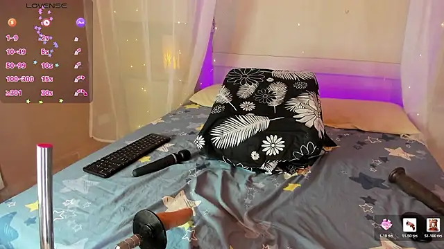 CamiGox online show from January 10, 8:32 pm