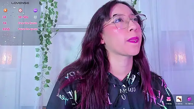 Snapshot of CamiGox chatting on March 15, 4:18 am CamiGox online show from March 15, 4:18 am