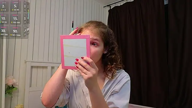 BeatrixCarIeton online show from November 12, 7:24 pm