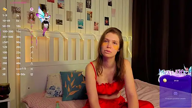 BeatrixCarIeton online show from December 14, 8:13 pm