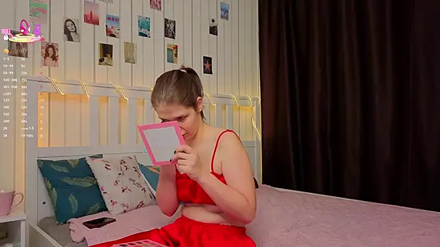 BeatrixCarIeton online show from December 19, 8:16 pm