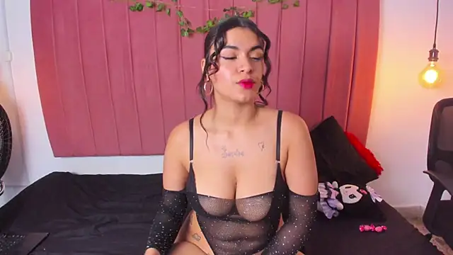 ana foxi online show from June 11, 11:03 pm