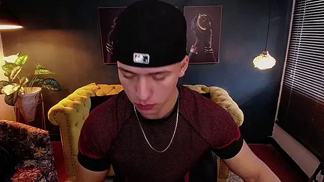 deivid parker online show from September 22, 1:46 pm