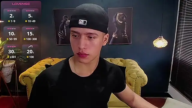 deivid parker online show from September 27, 2:11 pm