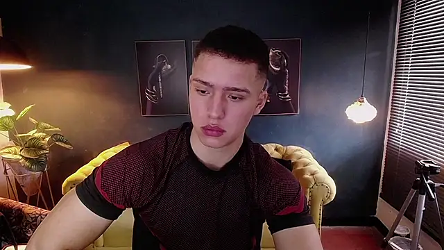 deivid parker online show from December 5, 2:03 pm