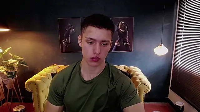 deivid parker online show from December 16, 2:11 pm