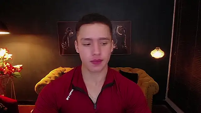 Snapshot of deivid_parker chatting on May 1, 1:43 am deivid parker online show from May 1, 1:43 am