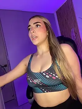 KYLIE JONES6 online show from June 12, 2:54 am