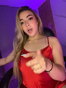 KYLIE JONES6 online show from June 16, 1:41 am