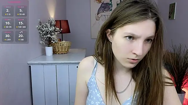 Mia Myles online show from October 18, 10:16 am