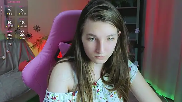 Mia Myles online show from October 27, 10:19 am