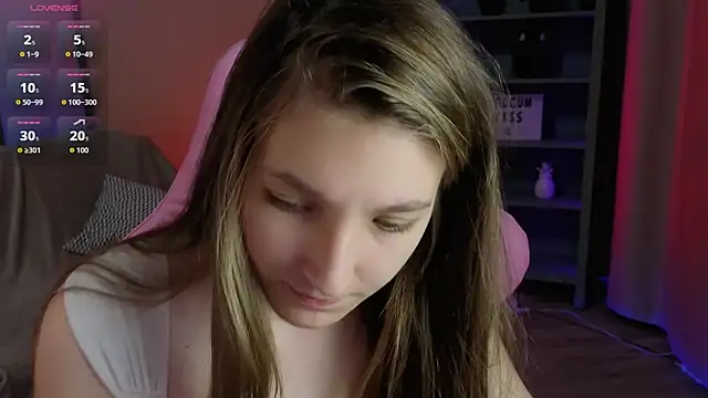 Mia Myles online show from November 7, 5:18 am