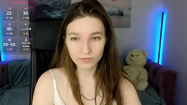 Mia Myles online show from January 16, 10:19 am