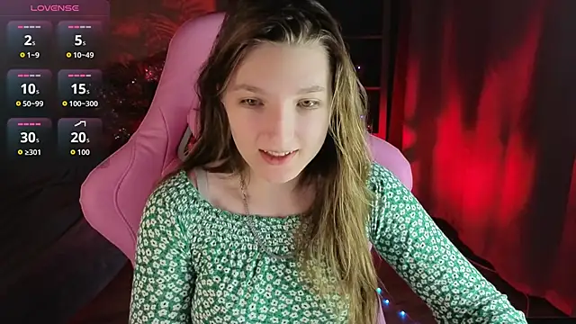 Mia Myles online show from January 17, 10:31 am