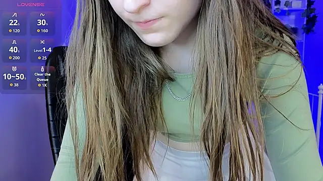 Mia Myles online show from February 7, 10:30 am