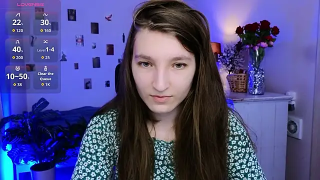 Mia Myles online show from February 8, 10:40 am