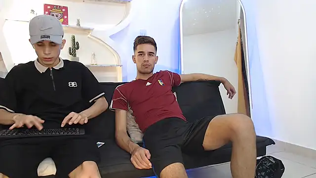 RED EMPIRE online show from October 26, 1:55 am