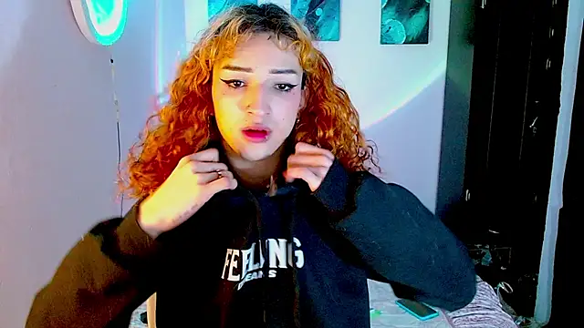 meghan devil  online show from September 24, 1:53 am