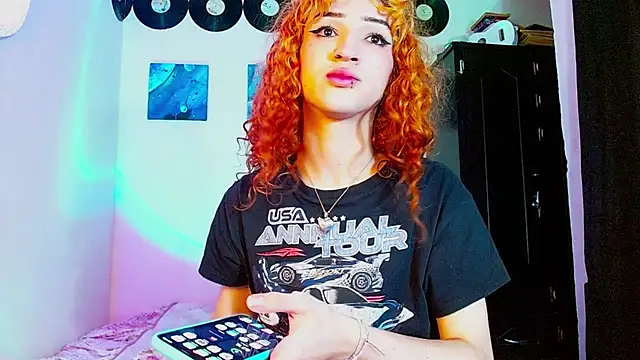 meghan devil  online show from September 27, 12:26 am