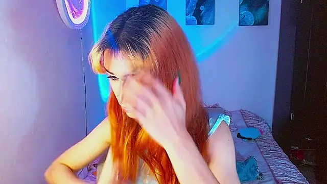 meghan devil  online show from October 10, 4:22 am