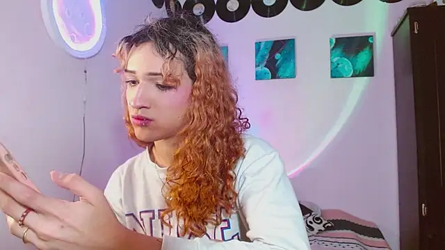 meghan devil  online show from November 20, 2:12 am