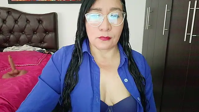 Grace mature milf online show from June 12, 11:20 am