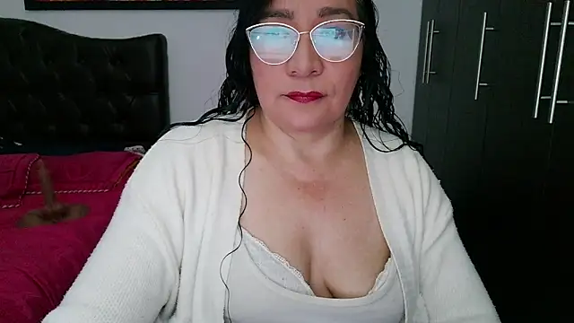 Grace mature milf online show from June 15, 10:06 am