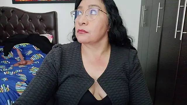 Grace mature milf online show from July 22, 11:29 pm