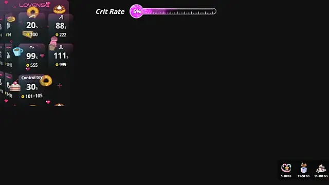 Snapshot of BarbaraGil1 chatting on October 8, 12:47 pm BarbaraGil1 online show from October 8, 12:47 pm