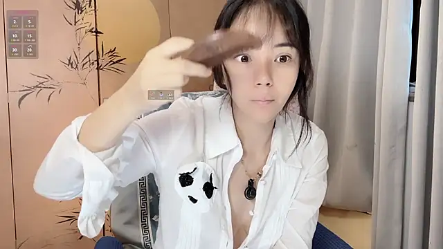 xinxin520-baby online show from October 16, 11:28 pm