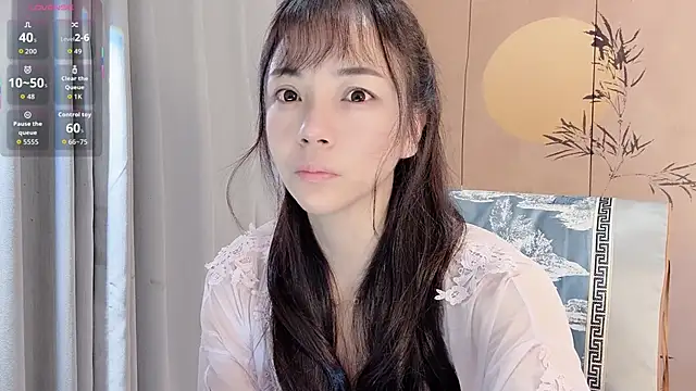 xinxin520-baby online show from April 12, 11:10 pm