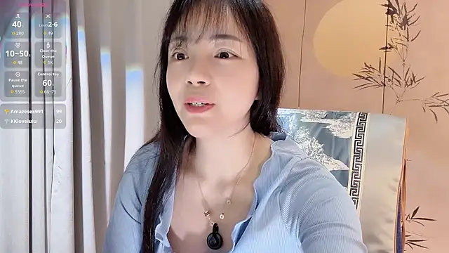 xinxin520-baby online show from May 14, 1:23 am