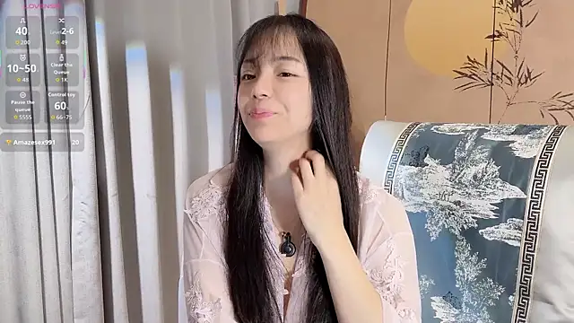 xinxin520-baby online show from May 23, 10:58 pm