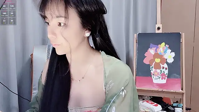 xinxin520-baby online show from June 6, 10:03 pm