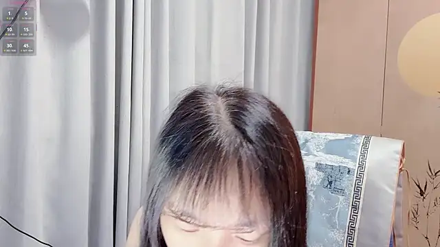 xinxin520-baby online show from June 11, 1:05 am
