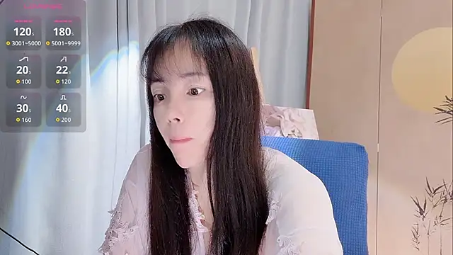 xinxin520-baby online show from June 21, 10:01 pm