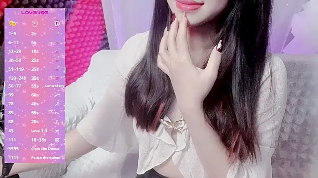 Snapshot of kemybaby chatting on February 26, 9:58 pm kemybaby online show from February 26, 9:58 pm