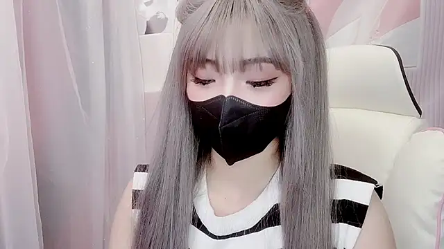 Snapshot of kemybaby chatting on March 21, 2:16 am kemybaby online show from March 21, 2:16 am