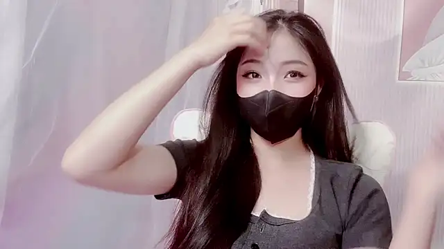 Snapshot of kemybaby chatting on March 27, 4:07 pm kemybaby online show from March 27, 4:07 pm