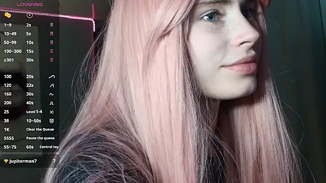 Snapshot of PieraMarch chatting on March 1, 7:27 pm PieraMarch online show from March 1, 7:27 pm