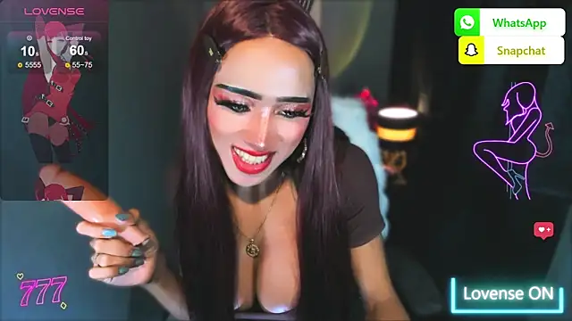 AiraCumSlut online show from June 5, 6:52 am
