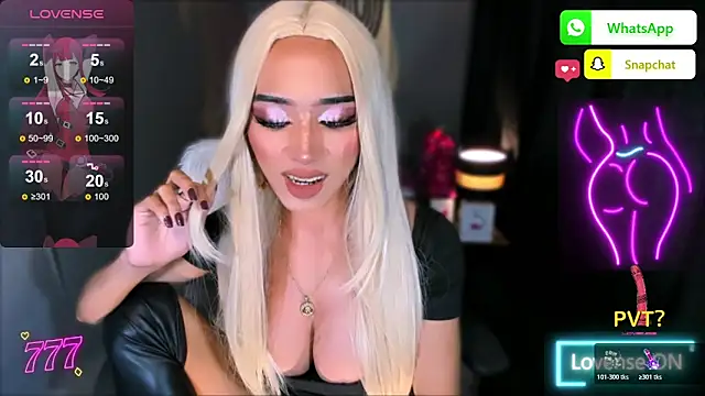 AiraCumSlut online show from June 21, 6:21 pm