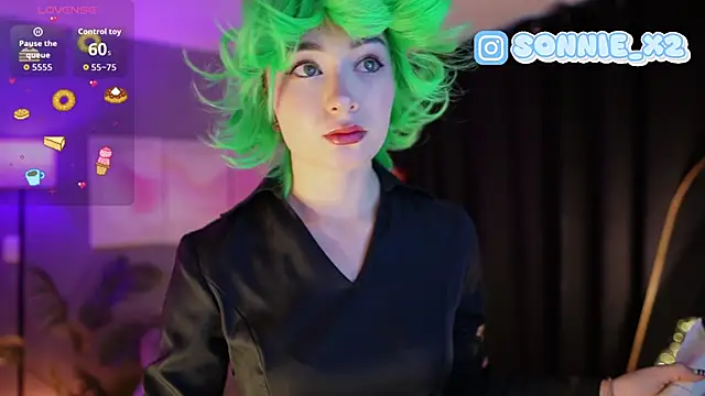 Sonnie mami online show from September 20, 1:23 pm