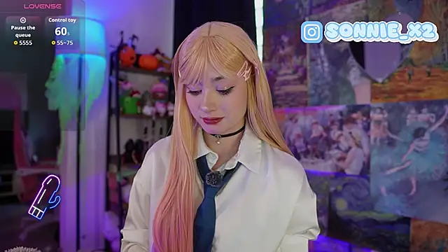 Sonnie mami online show from October 22, 2:17 pm