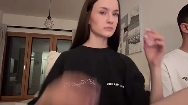 Snapshot of TenDouble chatting on February 15, 7:21 pm TenDouble online show from February 15, 7:21 pm