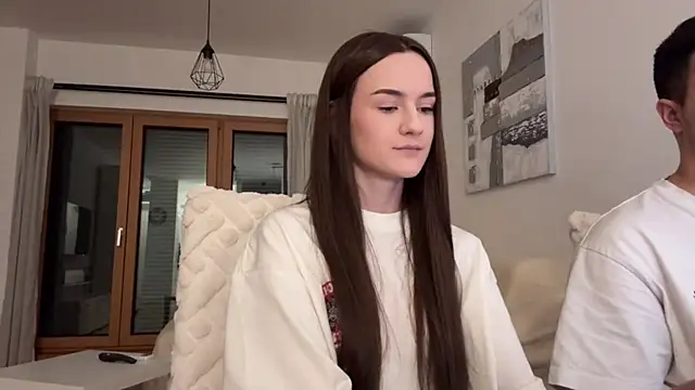 Snapshot of TenDouble chatting on February 19, 9:11 pm TenDouble online show from February 19, 9:11 pm