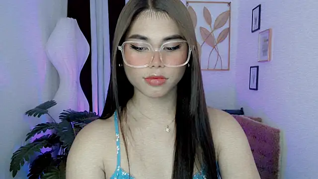 PrettyBlythes TS online show from May 5, 4:53 am