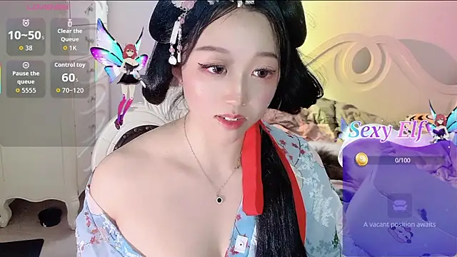 fufu-0808 online show from December 21, 2:35 pm