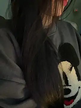 Snapshot of Nancy68 chatting on February 3, 6:22 am Nancy68 online show from February 3, 6:22 am