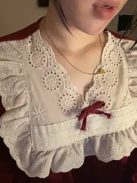 Snapshot of Nancy68 chatting on March 21, 8:19 am Nancy68 online show from March 21, 8:19 am